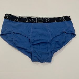 Jockey Brief Large Light Blue